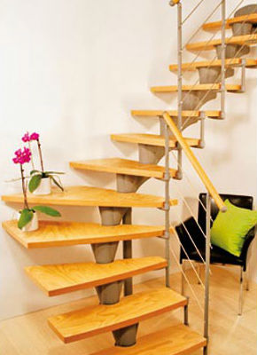 Модульные лестницы