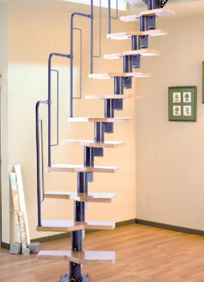 Модульные лестницы