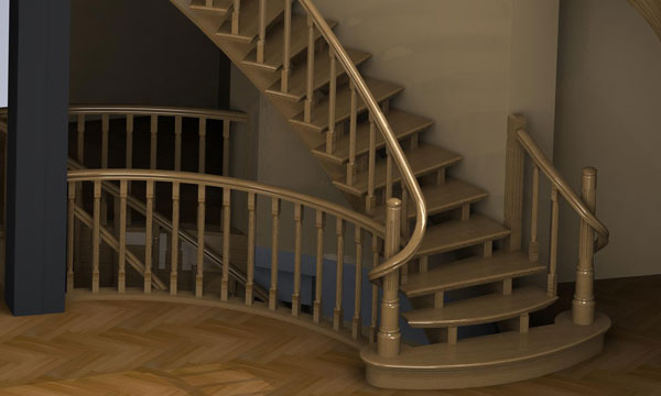 Проекты лестниц