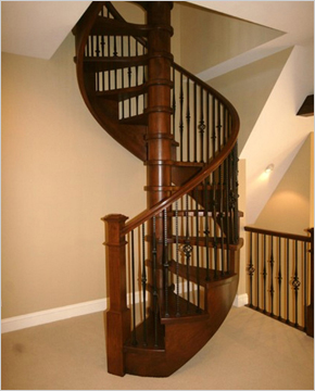Винтовые лестницы