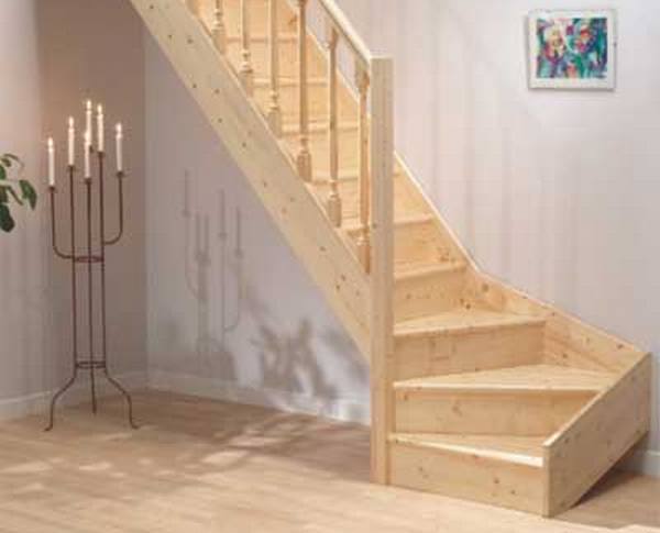 Лестница из дерева цена Лестница из дерева цена