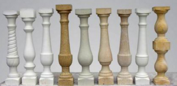 Продажа балясин для лестниц