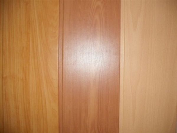 Деревянные панели для отделки стен 