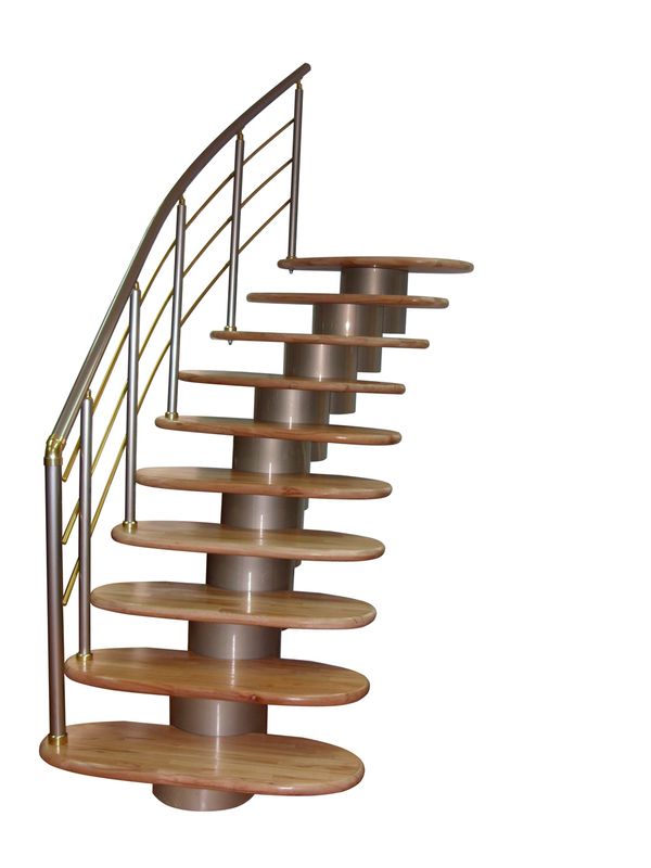 Модульные лестницы купить в Москве