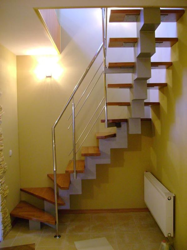 Модульные лестницы купить в Москве