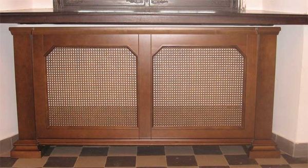 Экраны для батарей минск