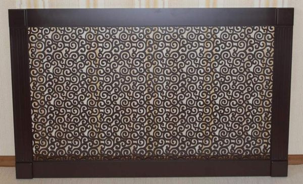 Экраны для батарей минск