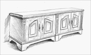 Шкафы и комоды