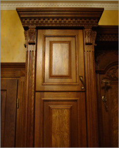 Шкафы и комоды