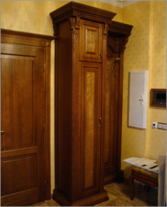 Шкафы и комоды