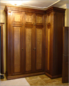 Шкафы и комоды