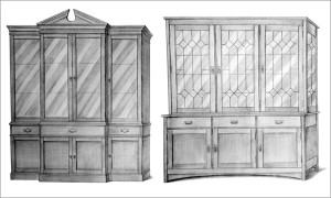Шкафы и комоды