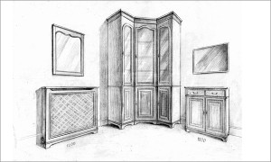 Шкафы и комоды