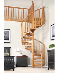 Винтовые лестницы