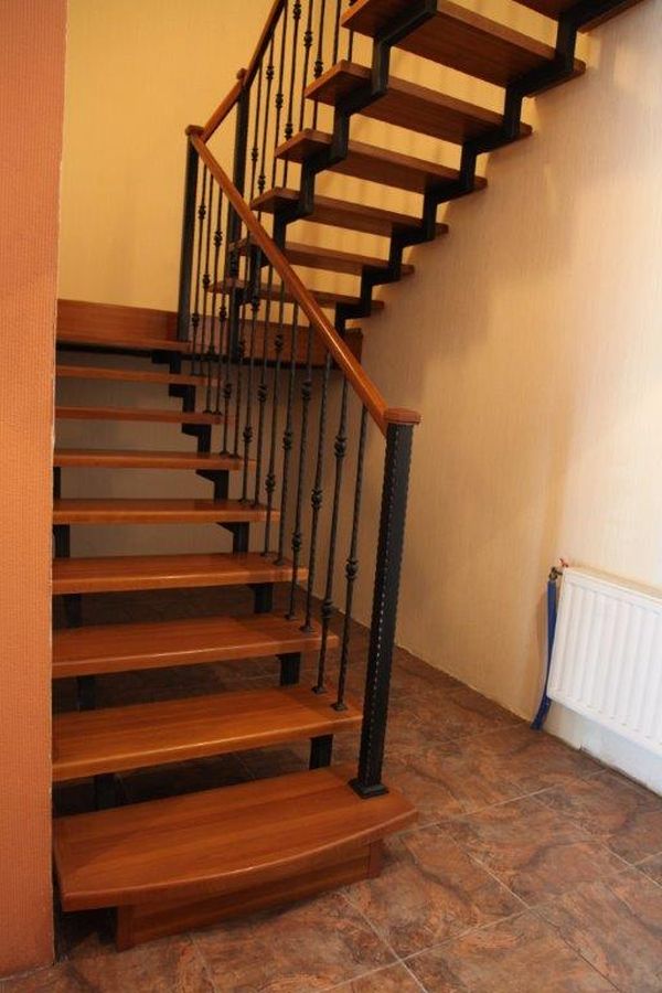 Идеи на тему «Изготовление лестниц на второй этаж» () | лестница, интерьер, деревянная лестница