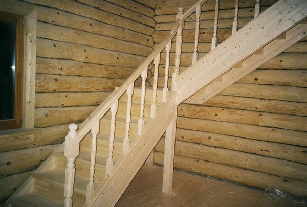 Лестницы