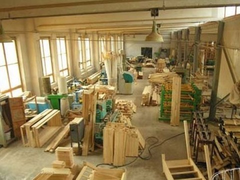 Оборудование для производства лестниц