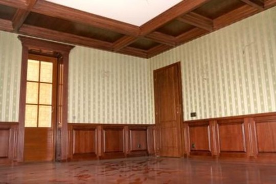 Панели деревянные для стен