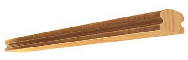 Поручни для лестницы из дерева