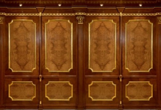 Буазери панели
