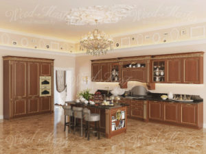 Классические кухни